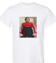 Load image into Gallery viewer, Lil Droptop t- shirt  (bro flexing)