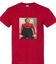 Load image into Gallery viewer, Lil Droptop t- shirt  (bro flexing)