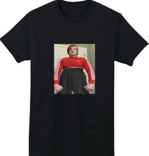 Load image into Gallery viewer, Lil Droptop t- shirt  (bro flexing)