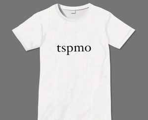"tspmo" t-shirt