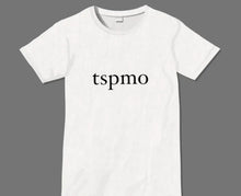 Load image into Gallery viewer, &quot;tspmo&quot; t-shirt
