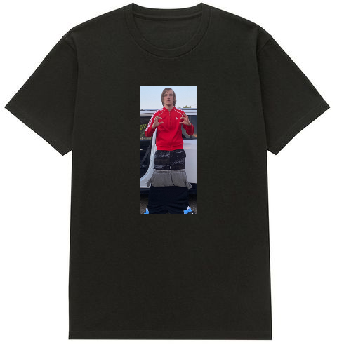 Lil Droptop t-shirt